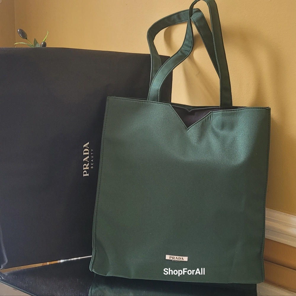 Prada Tote Bag - Picture 3 of 12